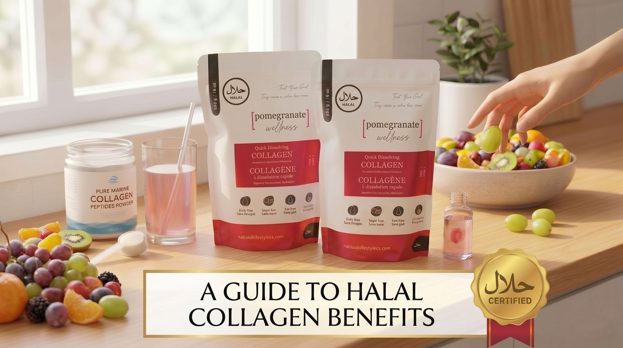 A Guide to Halal Collagen Benefits